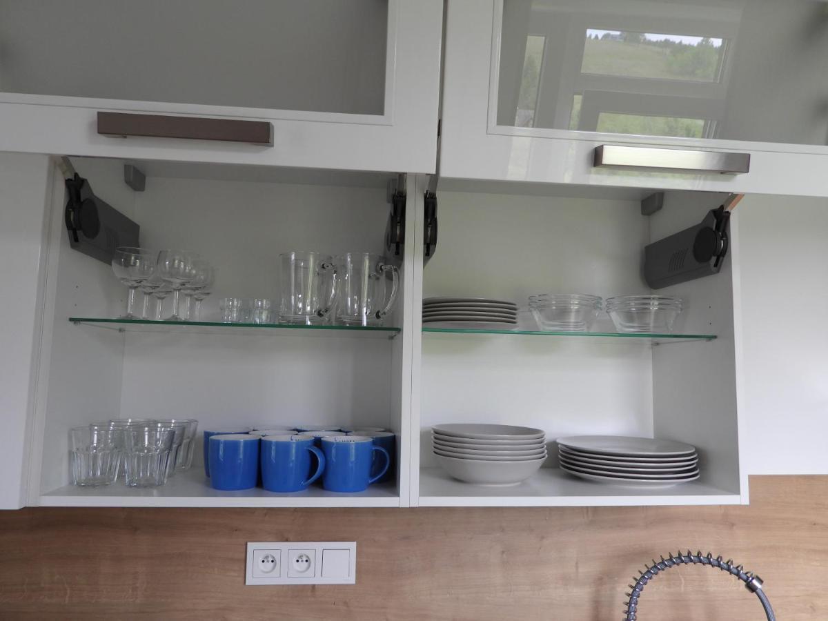 Apartman U Kunstatskeho Mlyna Orlické Záhoří Kültér fotó