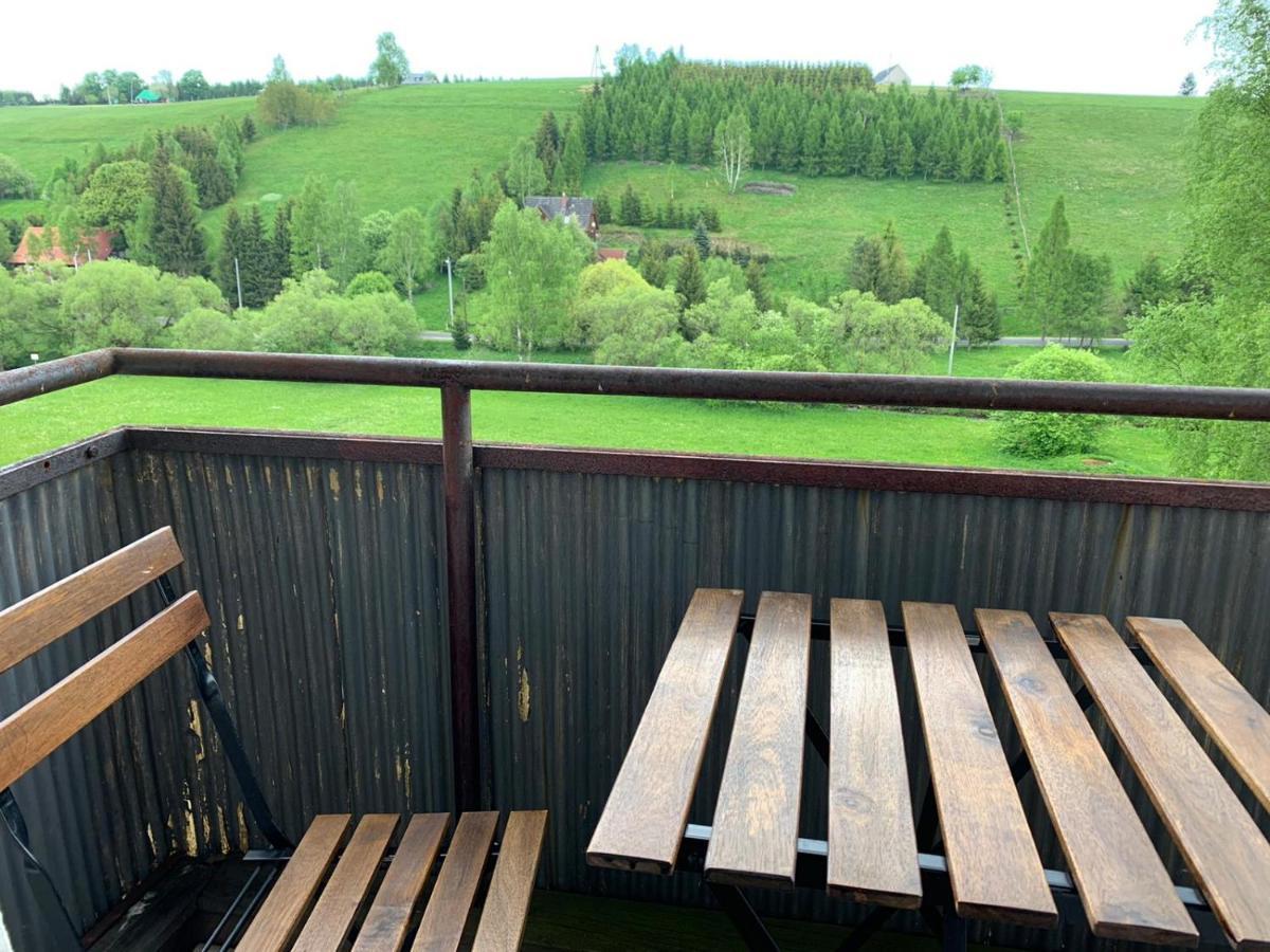 Apartman U Kunstatskeho Mlyna Orlické Záhoří Kültér fotó