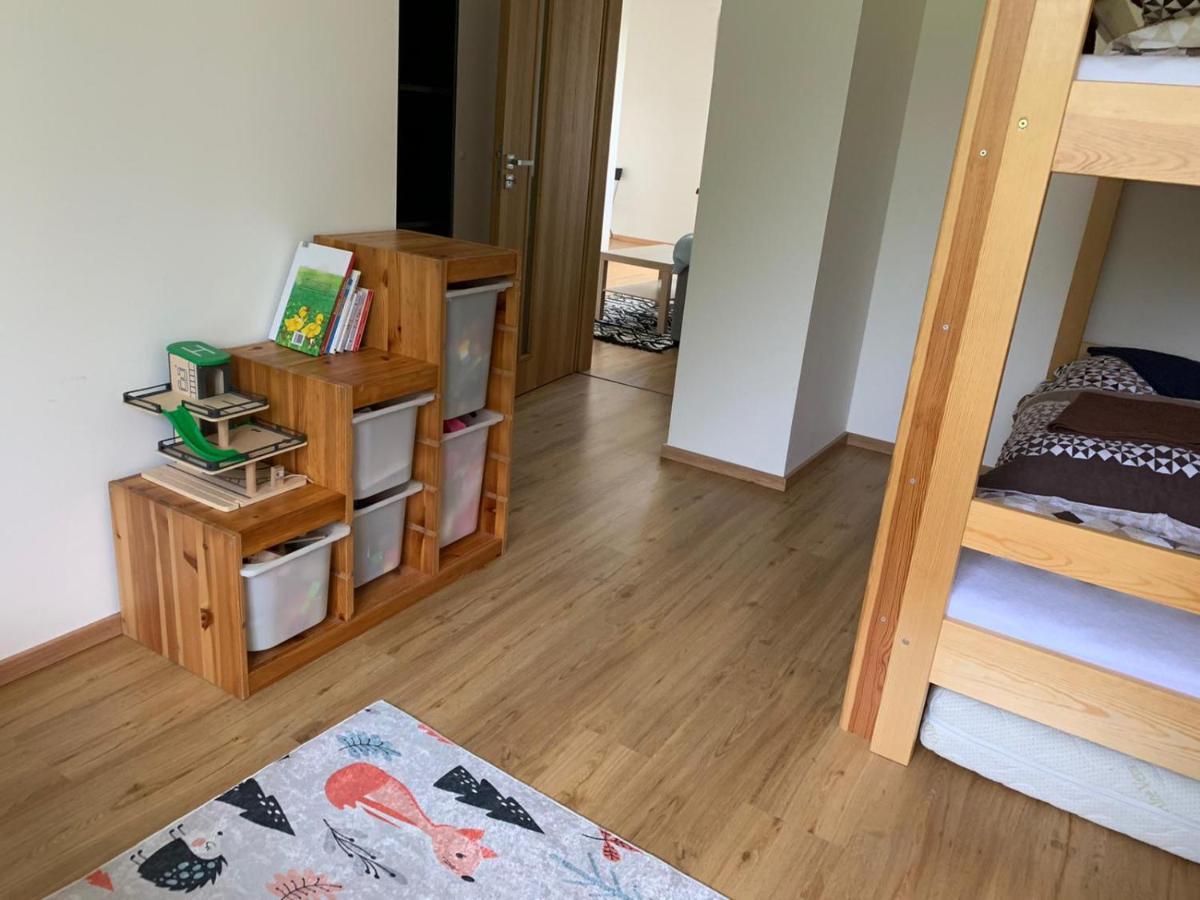 Apartman U Kunstatskeho Mlyna Orlické Záhoří Kültér fotó