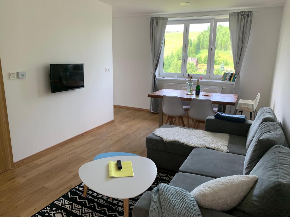 Apartman U Kunstatskeho Mlyna Orlické Záhoří Kültér fotó