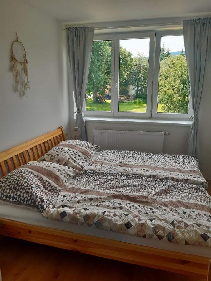 Apartman U Kunstatskeho Mlyna Orlické Záhoří Kültér fotó