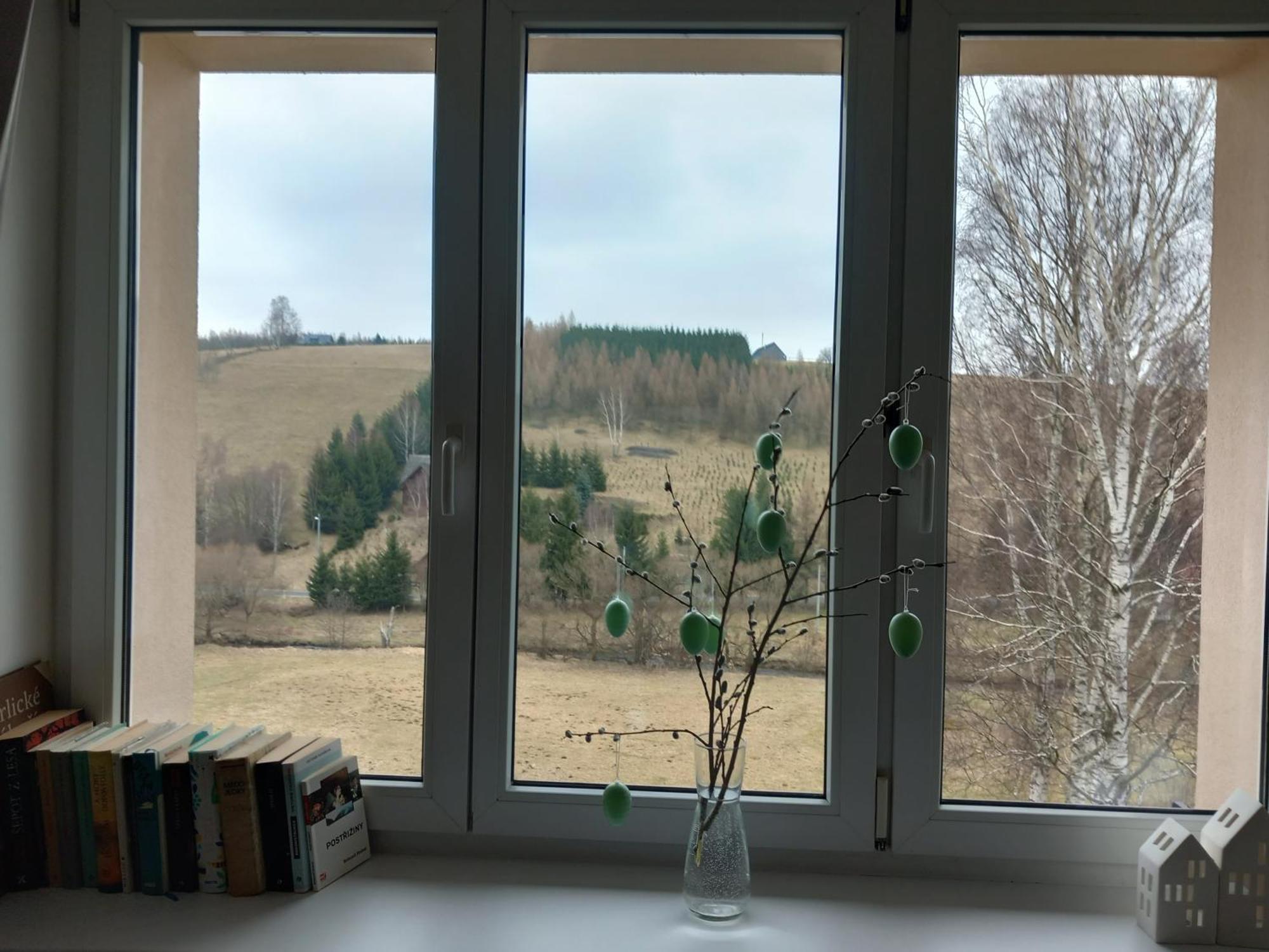 Apartman U Kunstatskeho Mlyna Orlické Záhoří Kültér fotó